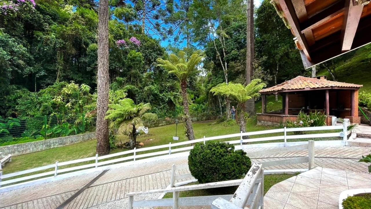 Alpes Do Manacas *