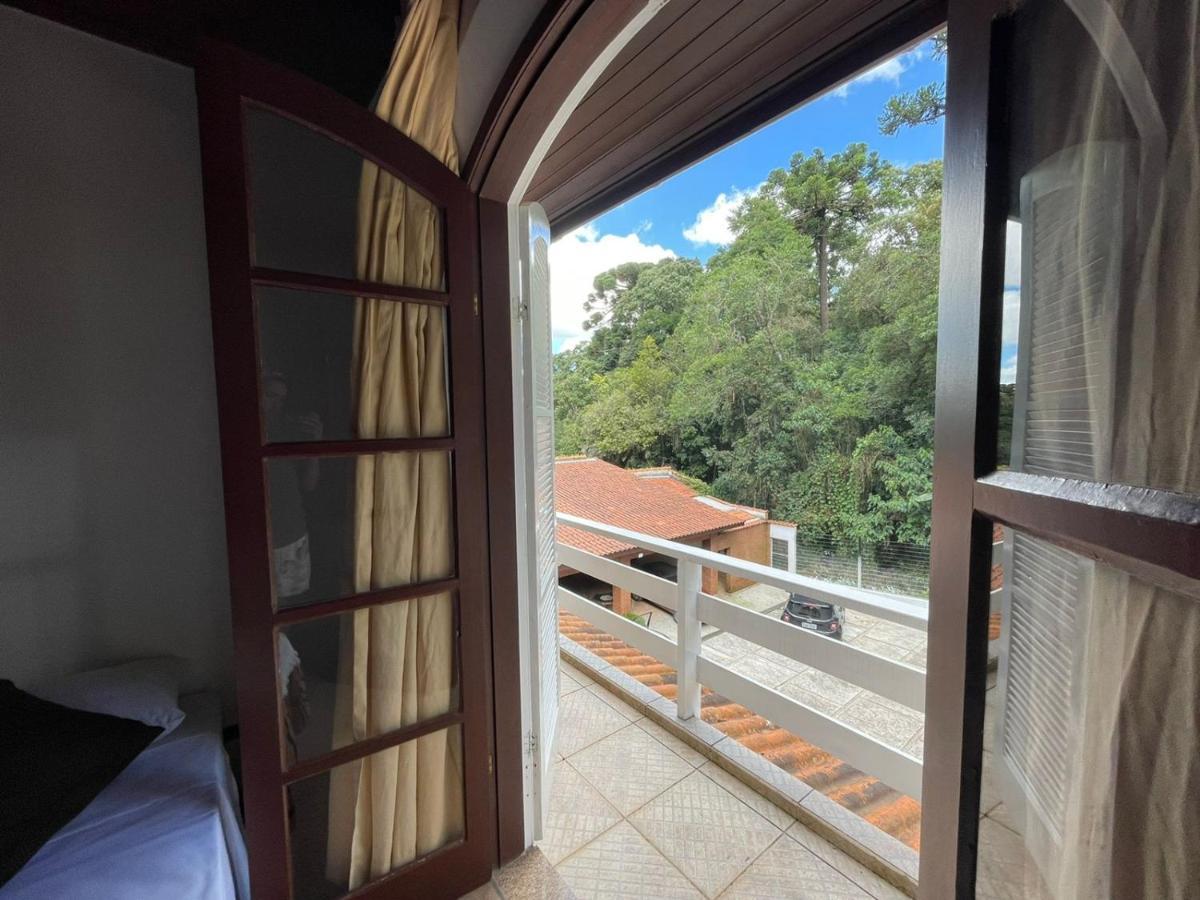 Alpes Do Manacas Casa de hóspedes Campos do Jordão